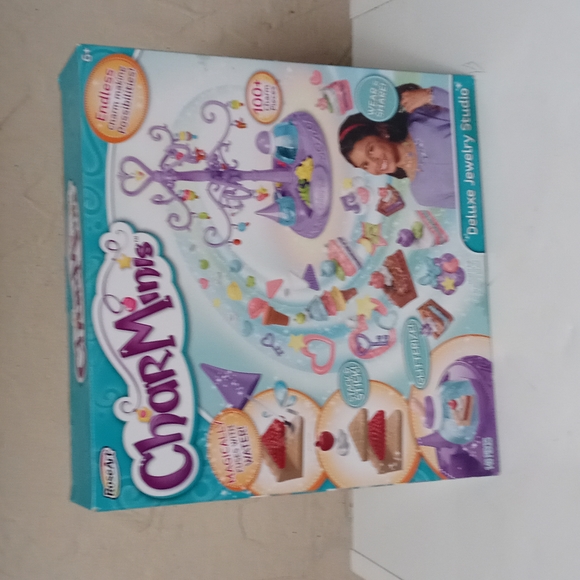 Rose Art CharMinis Deluxe Jewelry Studio New/Sealed - Picture 1 of 10